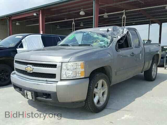 2008 CHEVROLET SILVERADO - VIN: 2GCEC19C281123914 - Photo 2