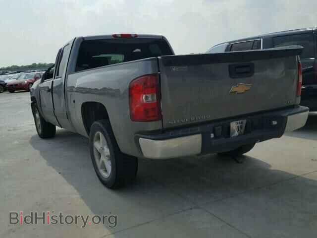 2008 CHEVROLET SILVERADO - VIN: 2GCEC19C281123914 - Photo 3