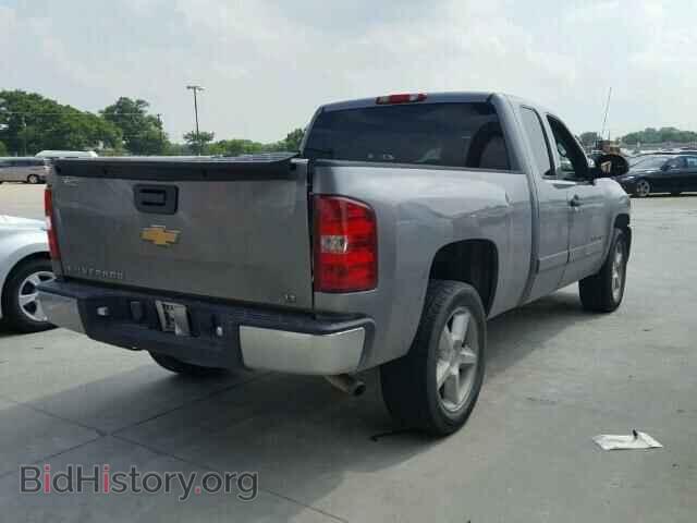 2008 CHEVROLET SILVERADO - VIN: 2GCEC19C281123914 - Photo 4