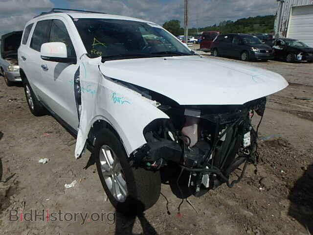 Фотография 1C4RDJDG1DC608901 - DODGE DURANGO 2013