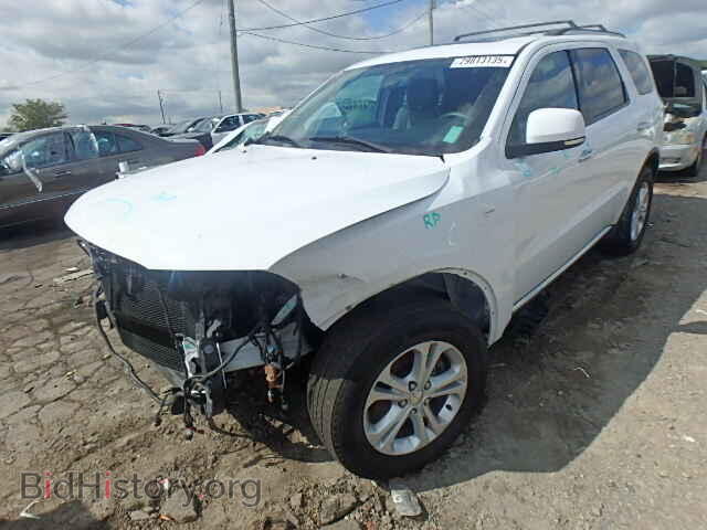 2013 DODGE DURANGO - VIN: 1C4RDJDG1DC608901 - Photo 2