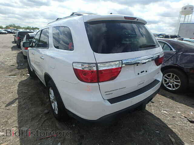 2013 DODGE DURANGO - VIN: 1C4RDJDG1DC608901 - Photo 3