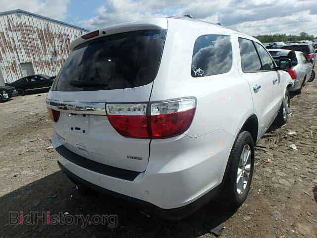 2013 DODGE DURANGO - VIN: 1C4RDJDG1DC608901 - Photo 4