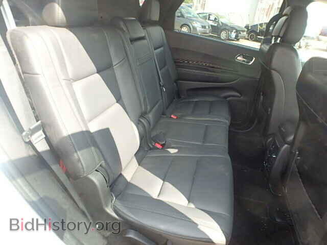 2013 DODGE DURANGO - VIN: 1C4RDJDG1DC608901 - Photo 6
