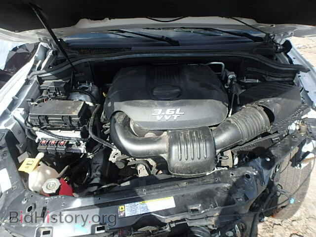 2013 DODGE DURANGO - VIN: 1C4RDJDG1DC608901 - Photo 7