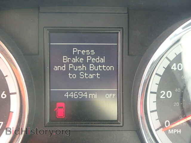 2013 DODGE DURANGO - VIN: 1C4RDJDG1DC608901 - Photo 8