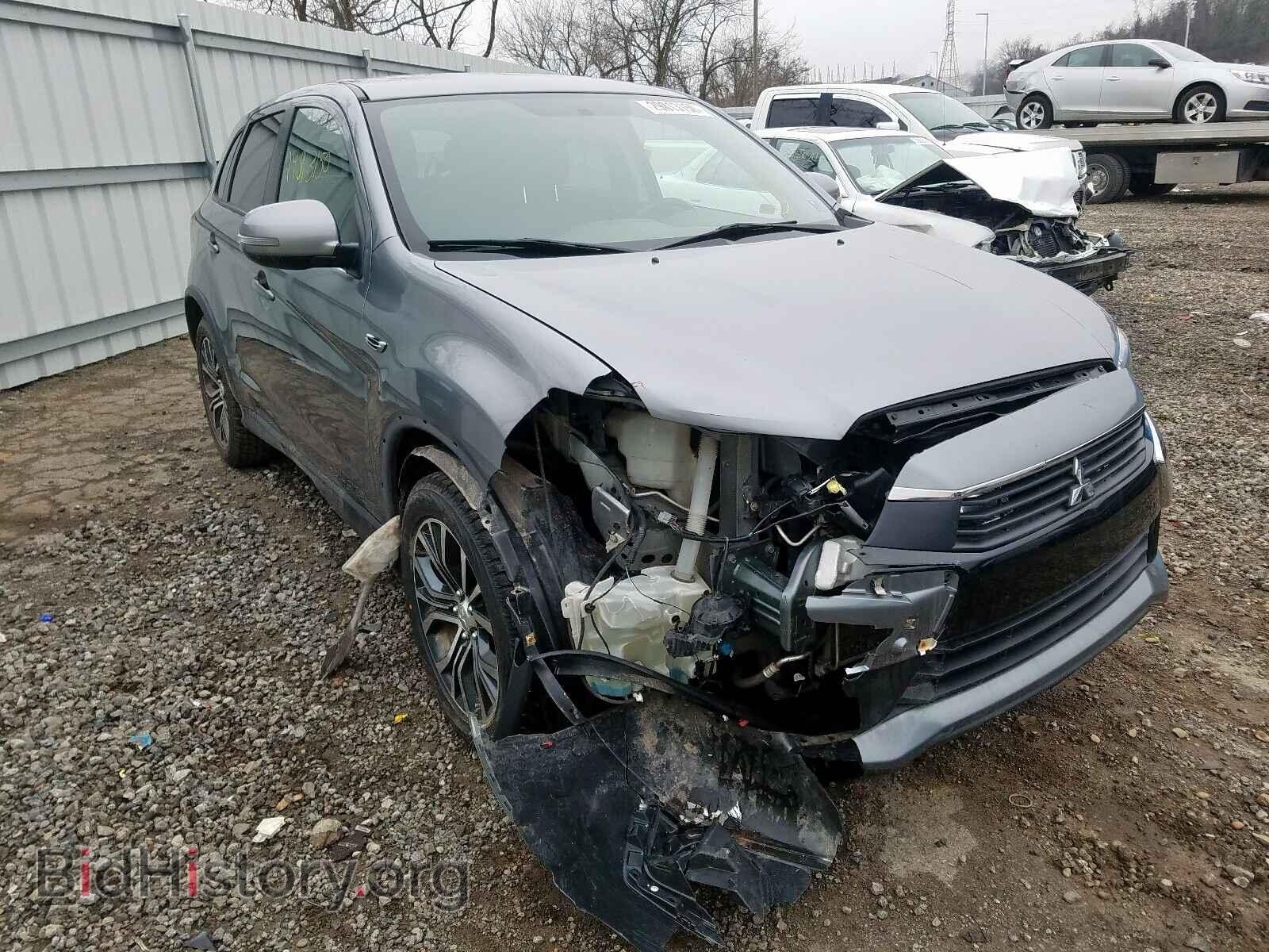 Photo JA4AP3AU8HZ007170 - MITSUBISHI OUTLANDER 2017