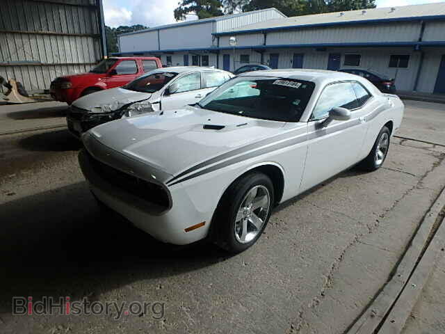 2013 DODGE CHALLENGER - VIN: 2C3CDYBT9DH600982 - Фото 2