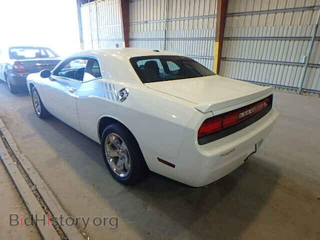 2013 DODGE CHALLENGER - VIN: 2C3CDYBT9DH600982 - Фото 3