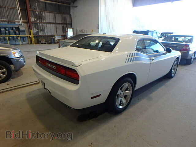 2013 DODGE CHALLENGER - VIN: 2C3CDYBT9DH600982 - Фото 4