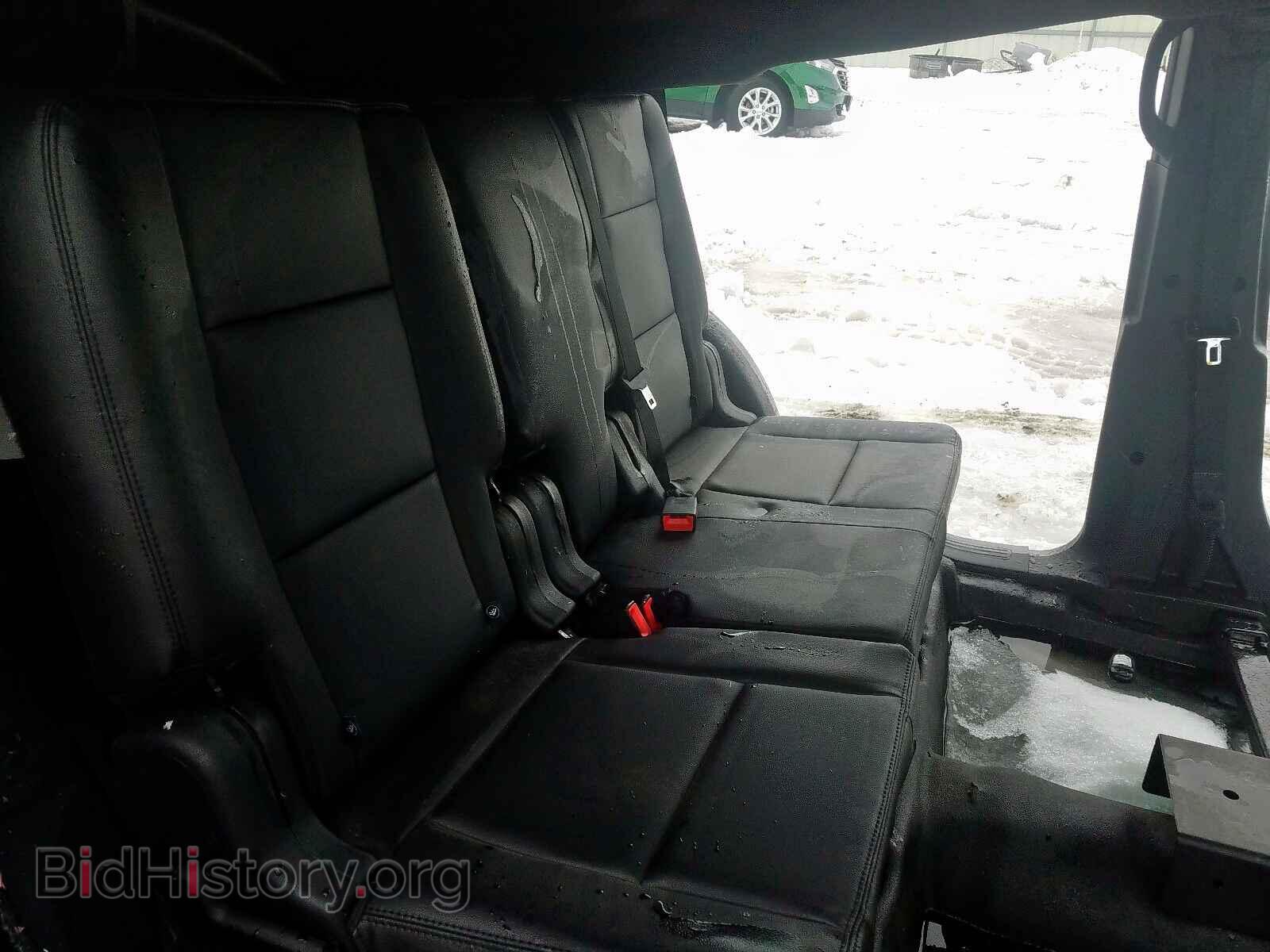 2016 FORD EXPLORER - VIN: 1FM5K8AR2GGD05895 - Фото 6