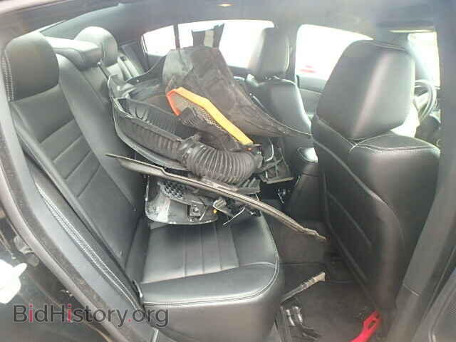 2012 DODGE CHARGER - VIN: 2C3CDXHG0CH258471 - Фото 6