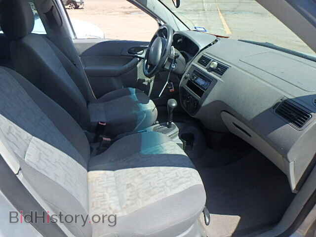 2005 FORD FOCUS - VIN: 1FAFP34N05W200576 - Фото 5