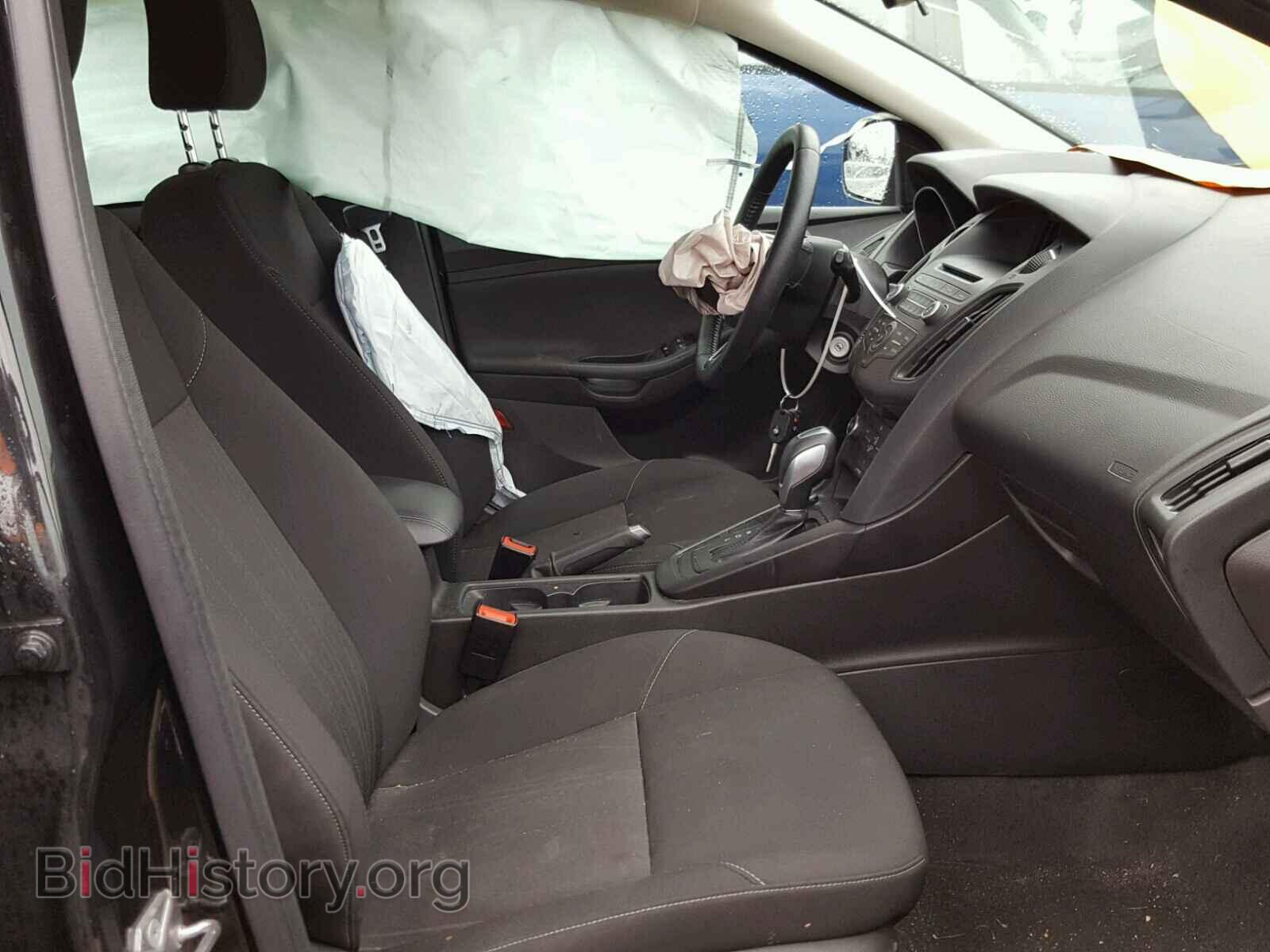 2015 FORD FOCUS - VIN: 1FADP3K2XFL356031 - Фото 5