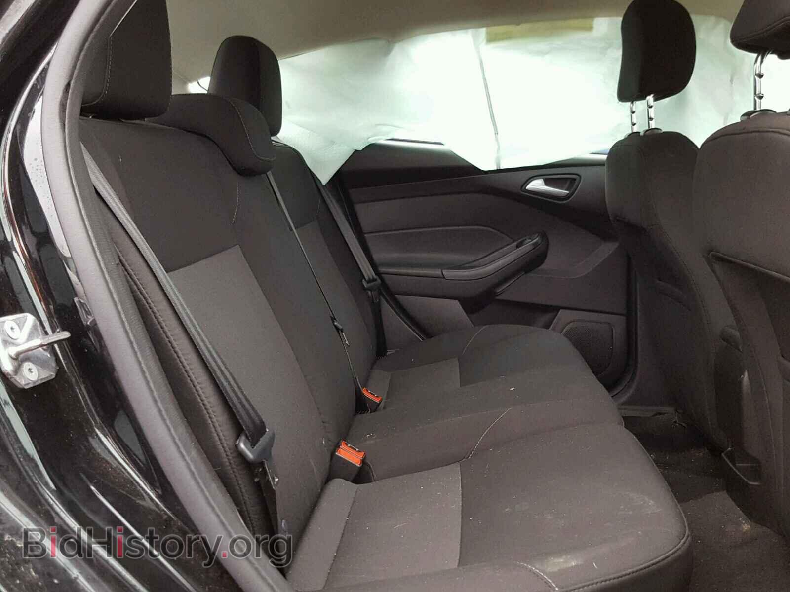 2015 FORD FOCUS - VIN: 1FADP3K2XFL356031 - Фото 6