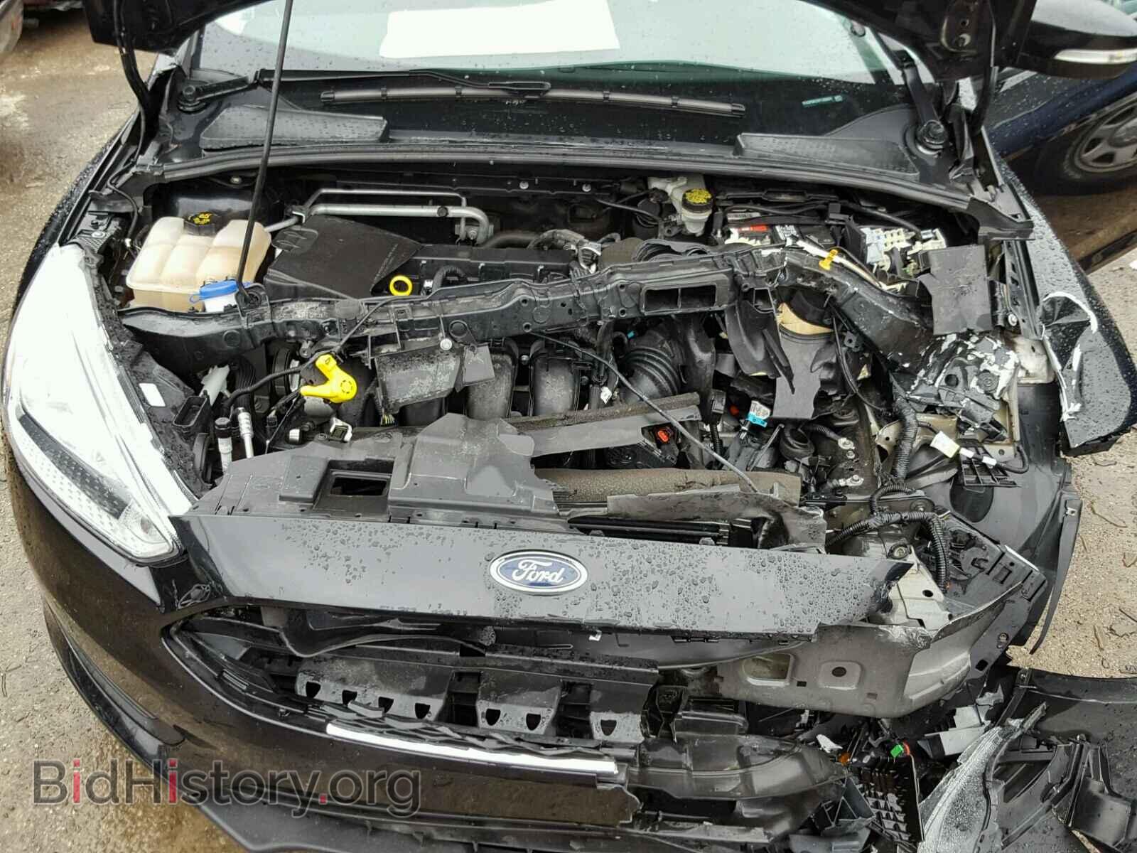 2015 FORD FOCUS - VIN: 1FADP3K2XFL356031 - Фото 7