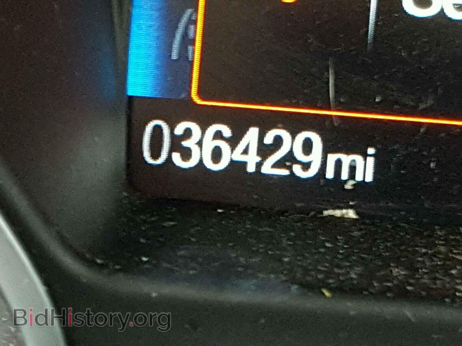 2015 FORD FOCUS - VIN: 1FADP3K2XFL356031 - Фото 8