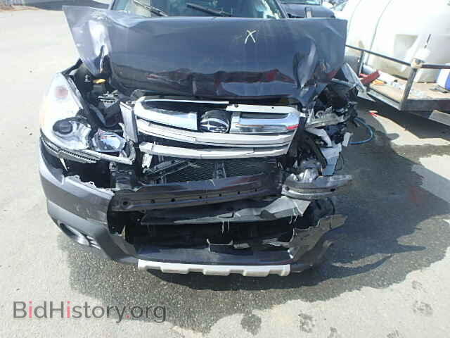 2013 SUBARU OUTBACK - VIN: 4S4BRBKCXD3266420 - Фото 9