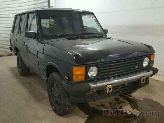 Photo SALHV1243SA661943 - LAND ROVER RANGEROVER 1995