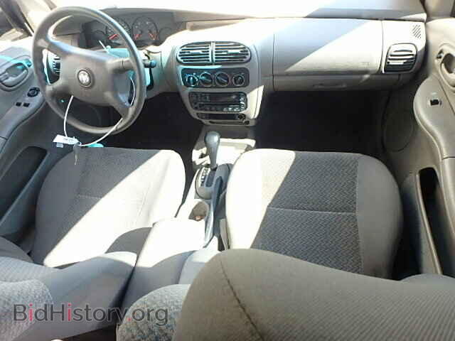 2002 DODGE NEON - VIN: 1B3ES46CX2D634731 - Фото 9