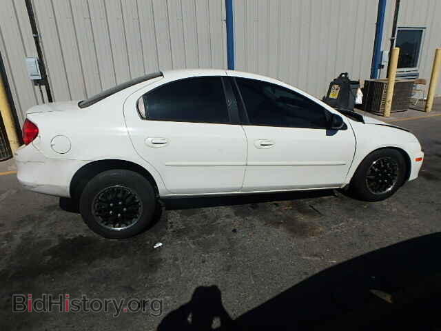 2002 DODGE NEON - VIN: 1B3ES46CX2D634731 - Фото 10