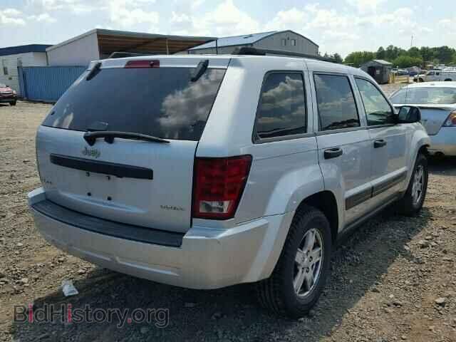 2005 JEEP CHEROKEE - VIN: 1J4GR48K55C672833 - Фото 4