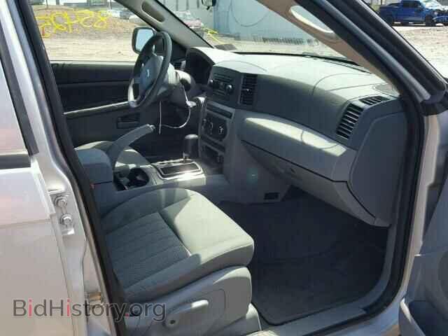 2005 JEEP CHEROKEE - VIN: 1J4GR48K55C672833 - Фото 5