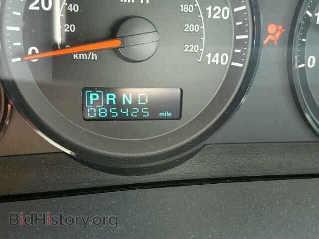 2005 JEEP CHEROKEE - VIN: 1J4GR48K55C672833 - Фото 8