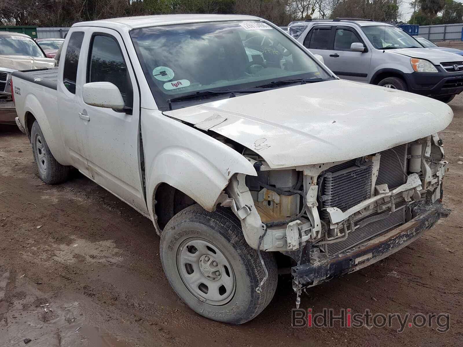 Фотография 1N6BD0CT9CC471910 - NISSAN FRONTIER S 2012