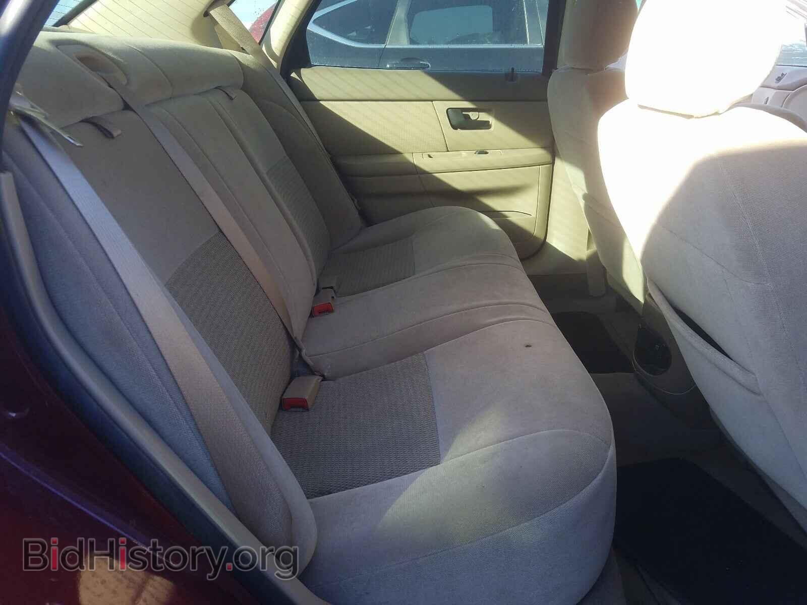 2006 FORD TAURUS - VIN: 1FAFP53U36A240069 - Фото 6