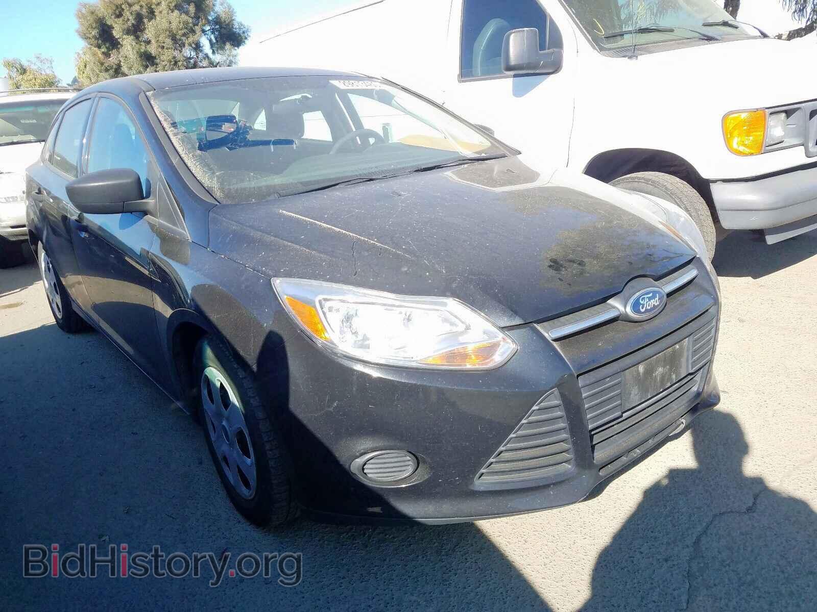 Photo 1FADP3E27DL177955 - FORD FOCUS 2013