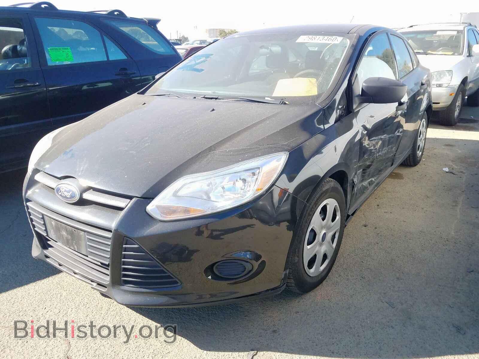 2013 FORD FOCUS - VIN: 1FADP3E27DL177955 - Photo 2