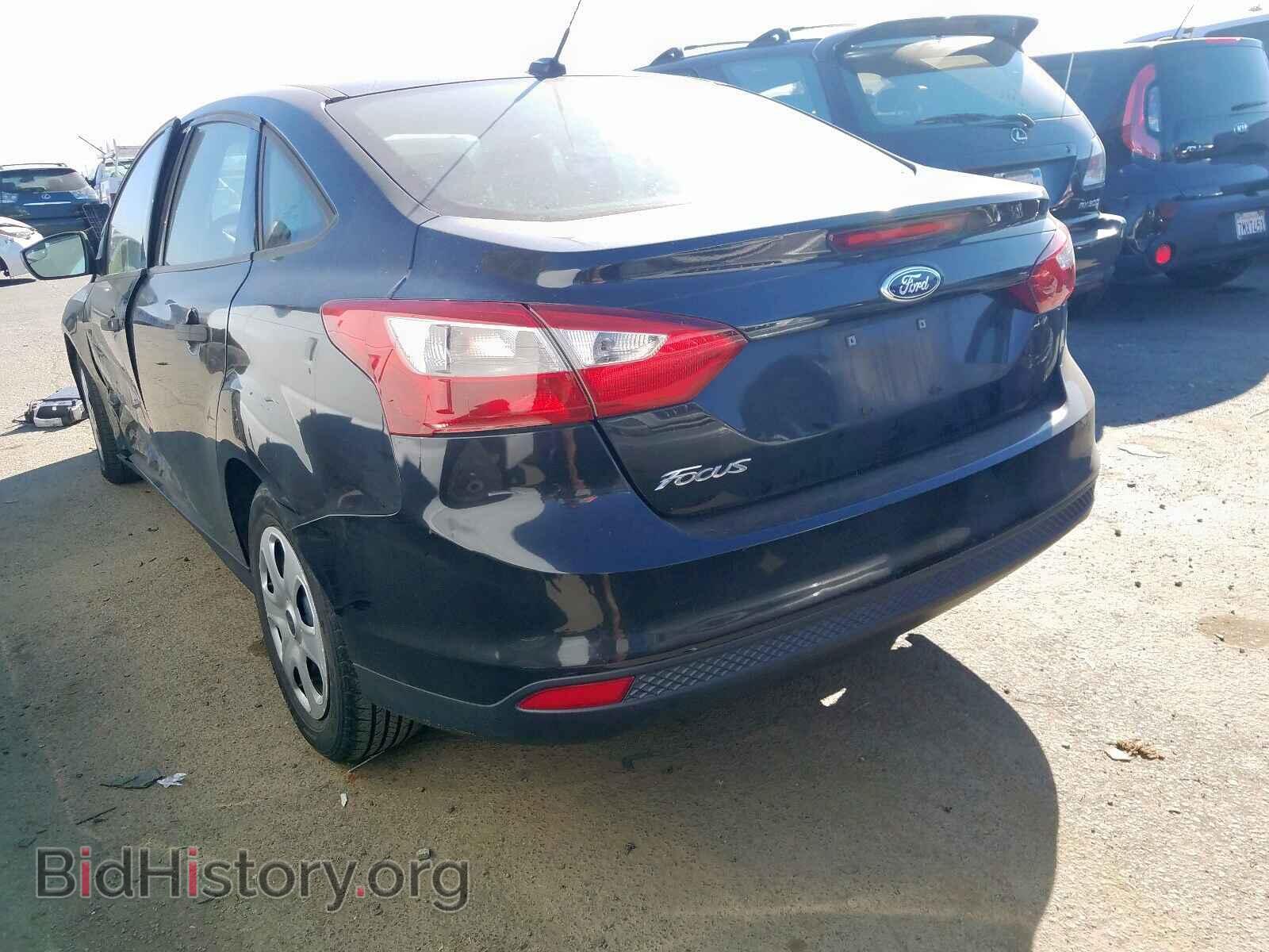 2013 FORD FOCUS - VIN: 1FADP3E27DL177955 - Photo 3