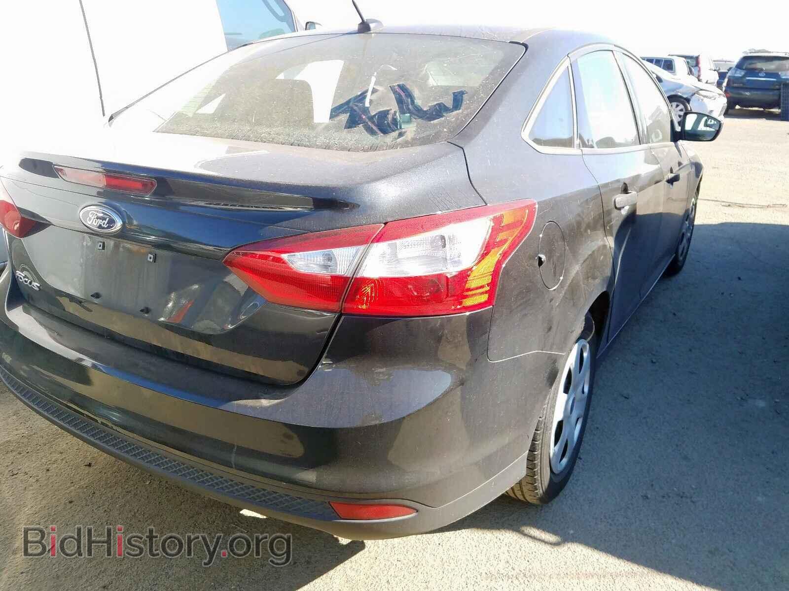 2013 FORD FOCUS - VIN: 1FADP3E27DL177955 - Photo 4