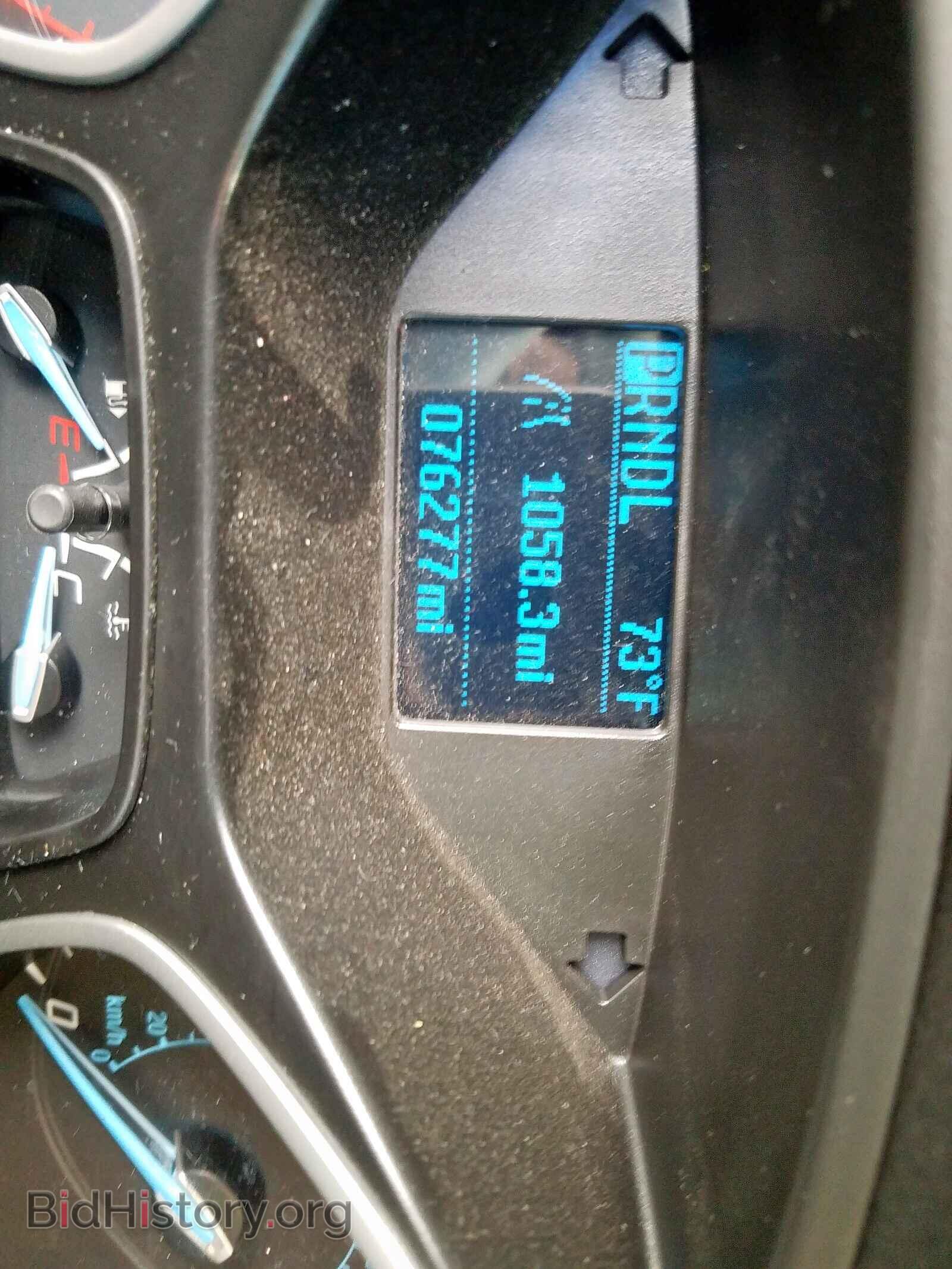 2013 FORD FOCUS - VIN: 1FADP3E27DL177955 - Photo 8