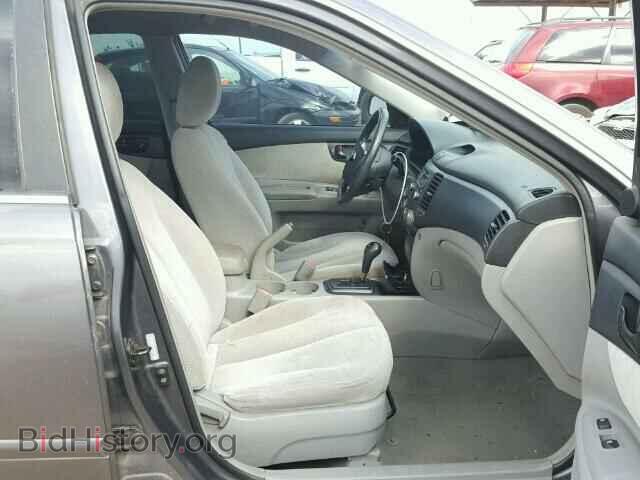 2007 KIA OPTIMA - VIN: KNAGE123675116021 - Фото 5