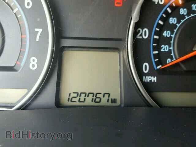 2007 KIA OPTIMA - VIN: KNAGE123675116021 - Фото 8