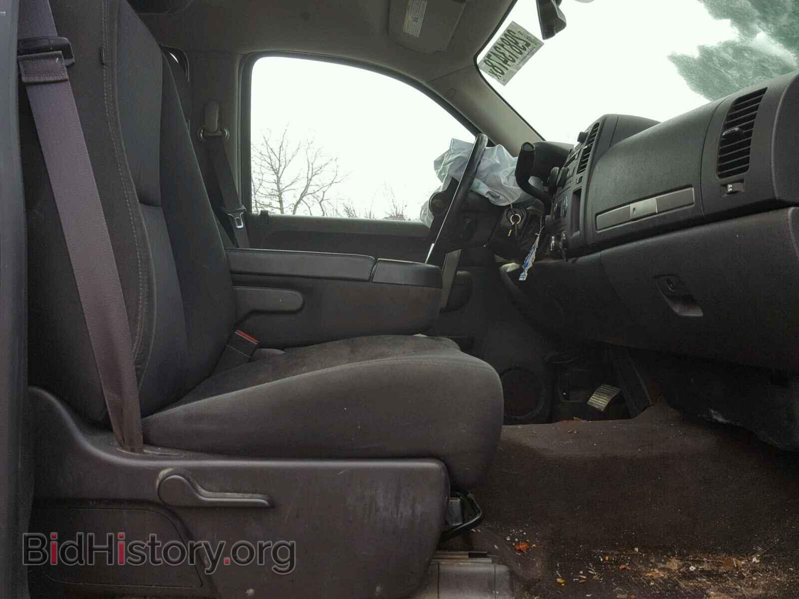 2013 CHEVROLET SILVERADO - VIN: 3GCPKSE71DG257342 - Фото 5