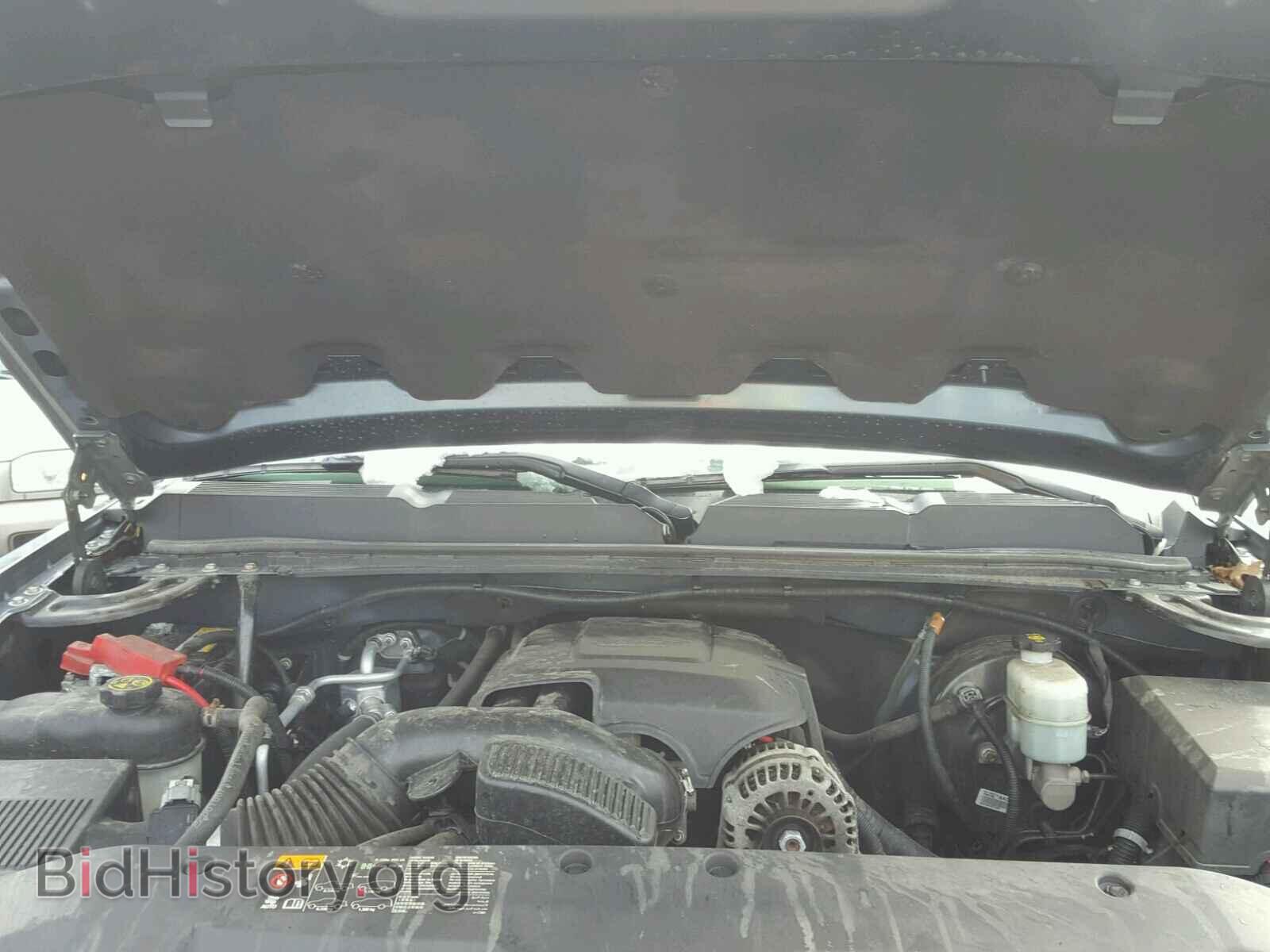 2013 CHEVROLET SILVERADO - VIN: 3GCPKSE71DG257342 - Фото 7