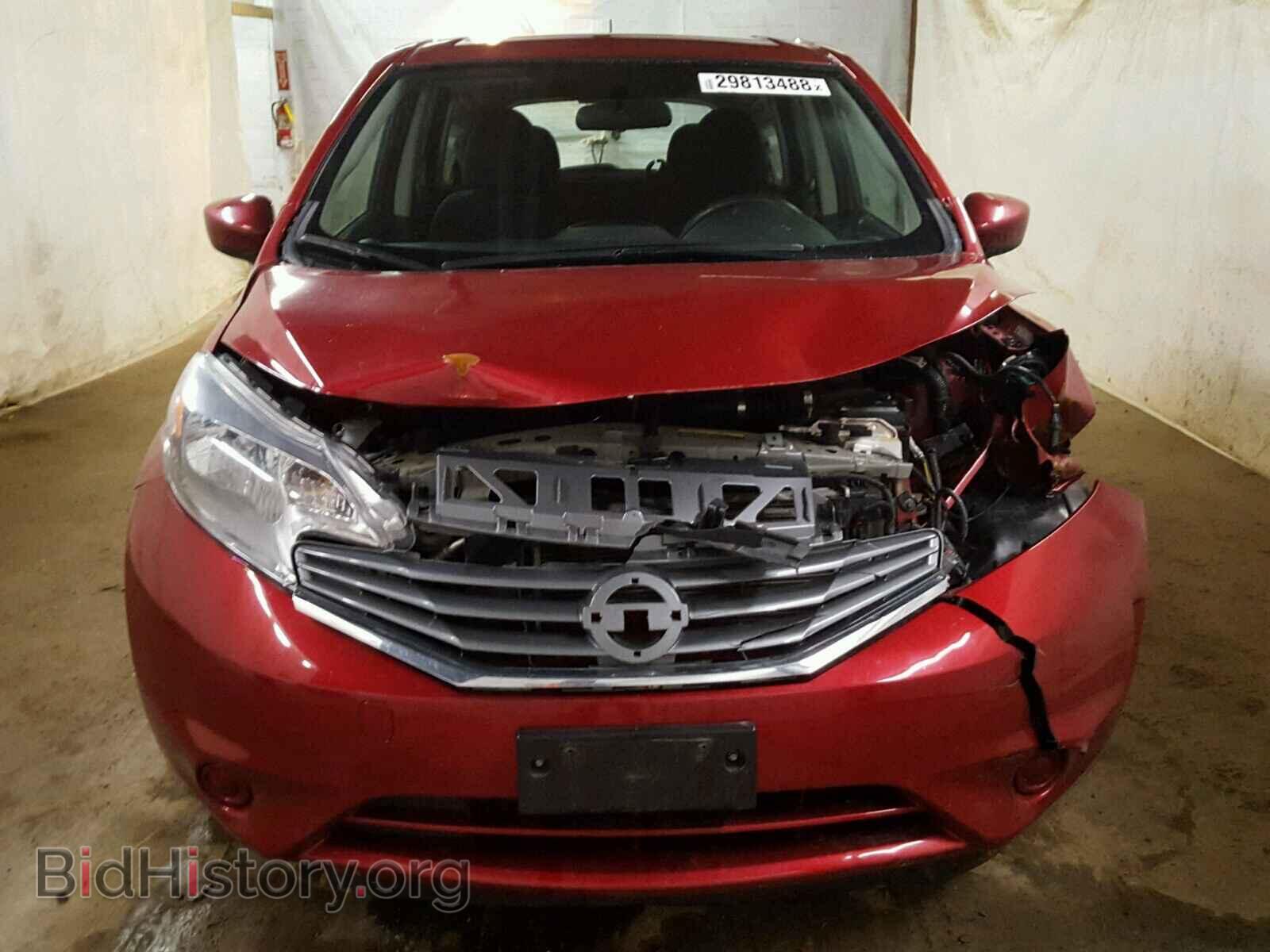 2016 NISSAN VERSA - VIN: 3N1CE2CP7GL399363 - Фото 7