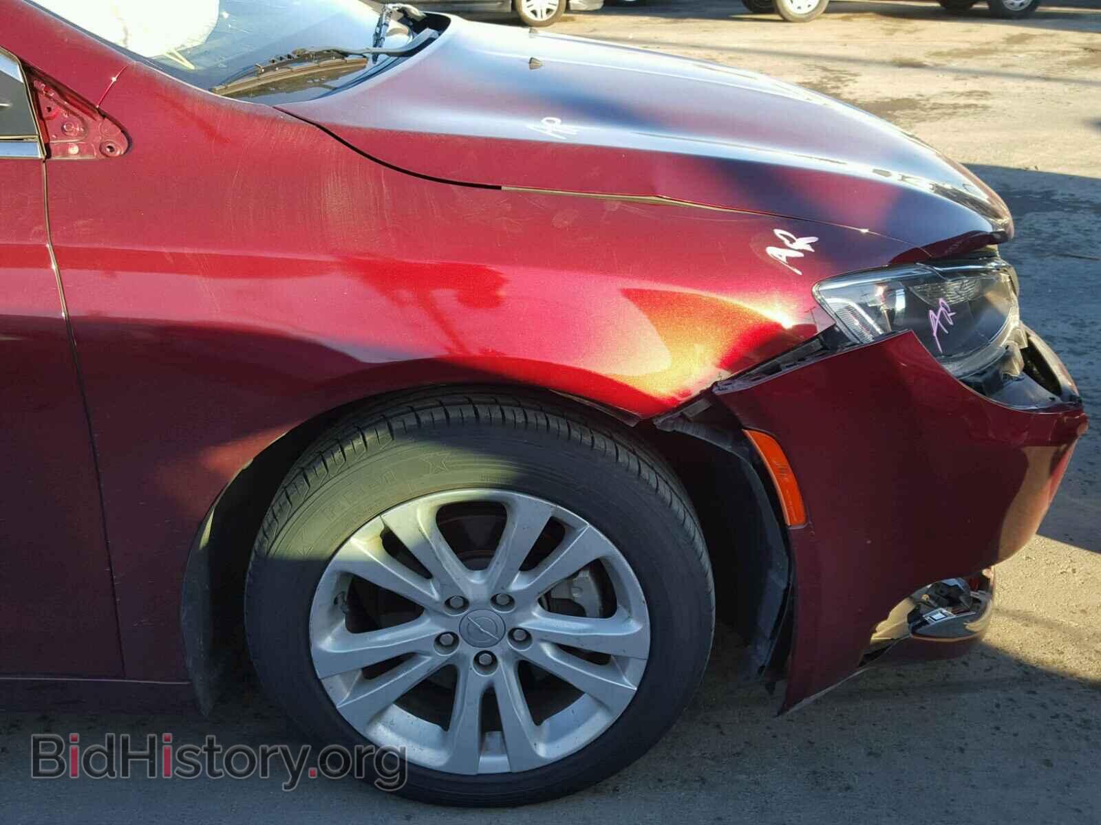 2015 CHRYSLER 200 - VIN: 1C3CCCAB1FN637565 - Фото 9
