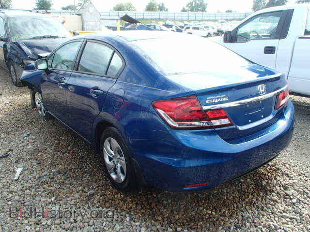 2013 HONDA CIVIC - VIN: 19XFB2F59DE034843 - Photo 3