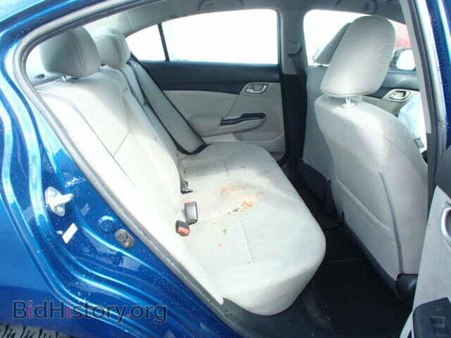 2013 HONDA CIVIC - VIN: 19XFB2F59DE034843 - Photo 6