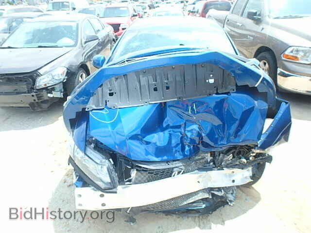 2013 HONDA CIVIC - VIN: 19XFB2F59DE034843 - Photo 7