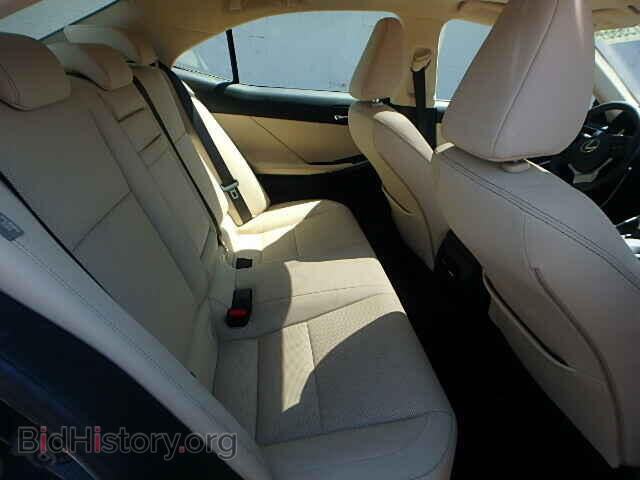 2015 LEXUS IS250 - VIN: JTHCF1D22F5019785 - Фото 6