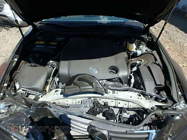 2015 LEXUS IS250 - VIN: JTHCF1D22F5019785 - Фото 7