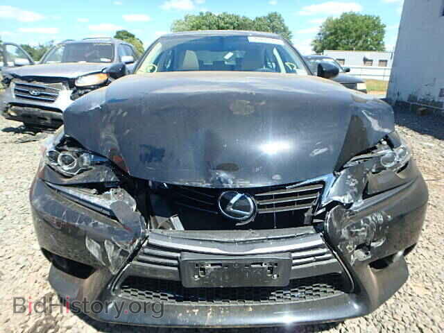 2015 LEXUS IS250 - VIN: JTHCF1D22F5019785 - Фото 9