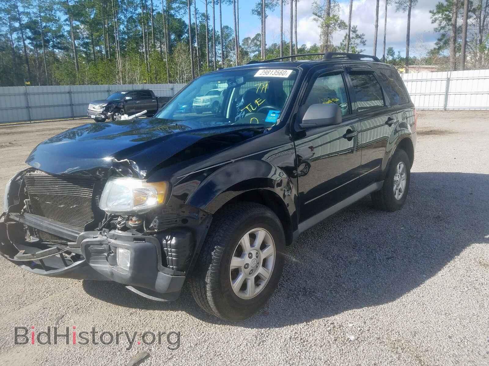 2010 MAZDA TRIBUTE - VIN: 4F2CY0C71AKM02811 - Фото 2