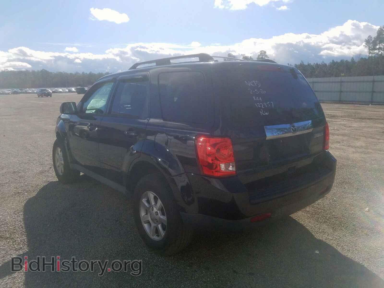 2010 MAZDA TRIBUTE - VIN: 4F2CY0C71AKM02811 - Фото 3