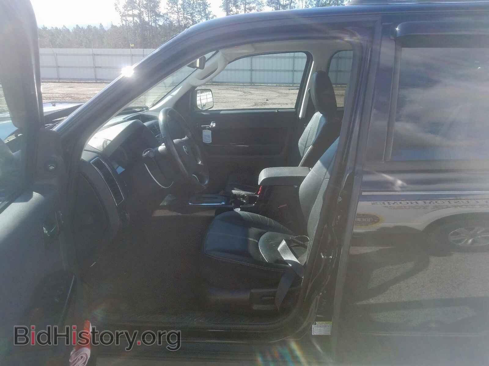 2010 MAZDA TRIBUTE - VIN: 4F2CY0C71AKM02811 - Фото 5